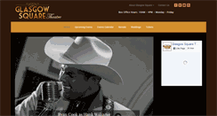 Desktop Screenshot of glasgowsquare.com